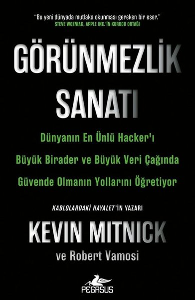 Görünmezlik Sanatı