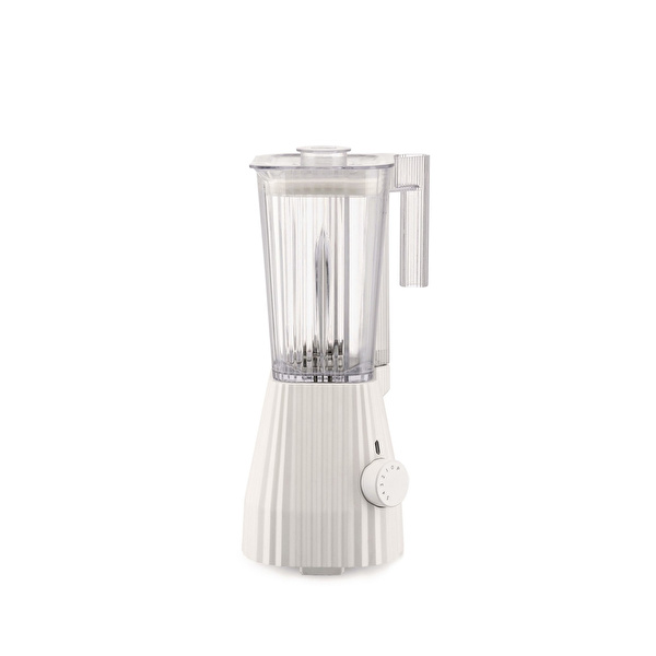 Alessi Plisse Blender 1,5 L Beyaz