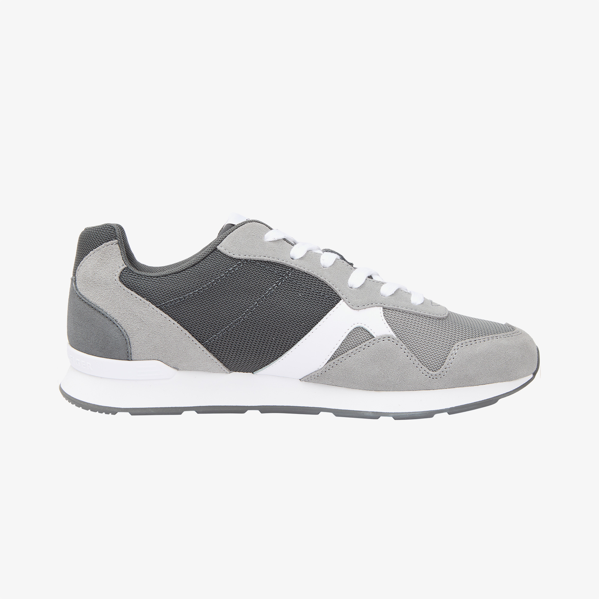 Tommy Hilfiger Maxlite Erkek Gri Sneaker