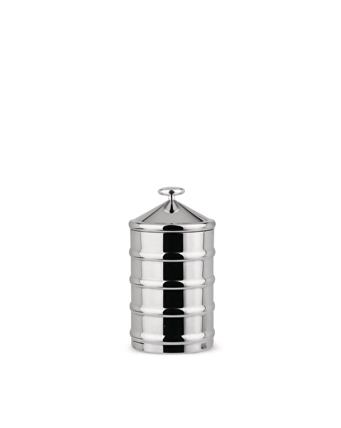Alessi ALESSI KALİSTO 3 KROM KAVANOZ 11X20 CM SH