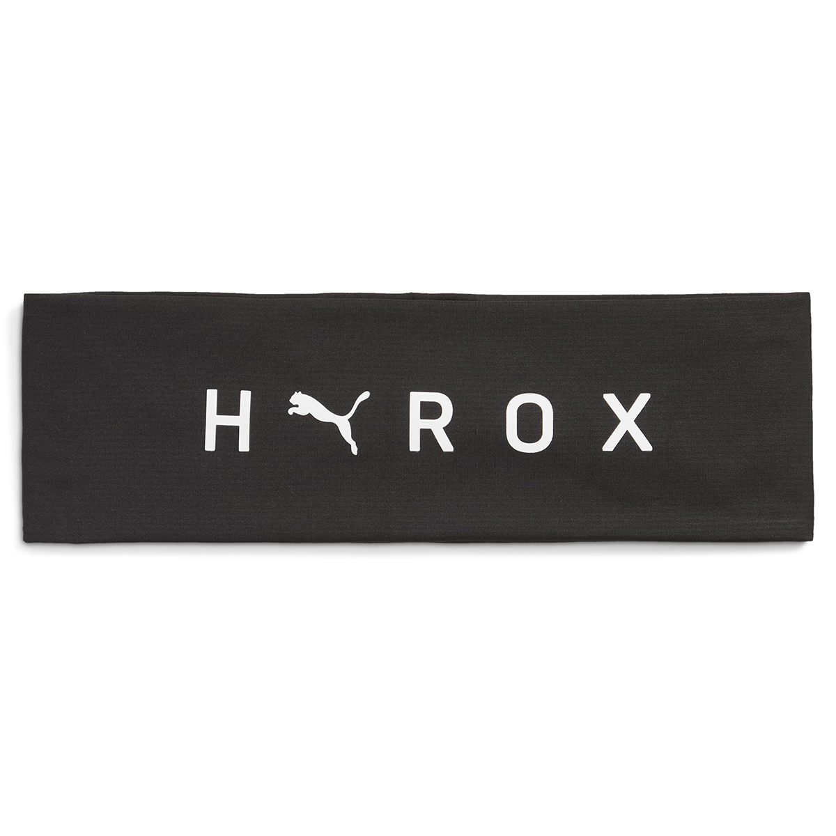x Hyrox Unisex Siyah Antrenman Bilek Bandı 05485001