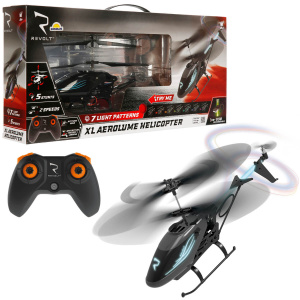 Işıklı USB Şarjlı Uzaktan Kumandalı XL Aerolume Helikopter