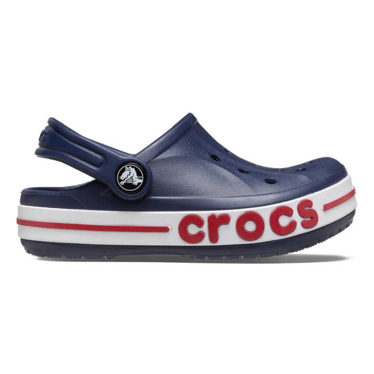 Bayaband Clog T Çocuk Mavi Günlük Stil Terlik 207018_410