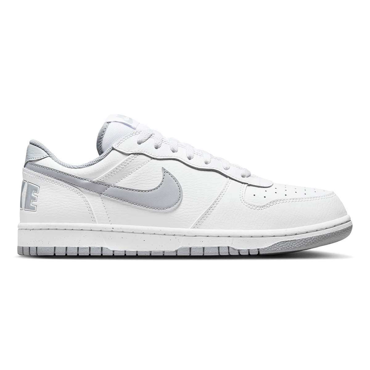 Big Low Erkek Beyaz Sneaker Ayakkabı 355152-106