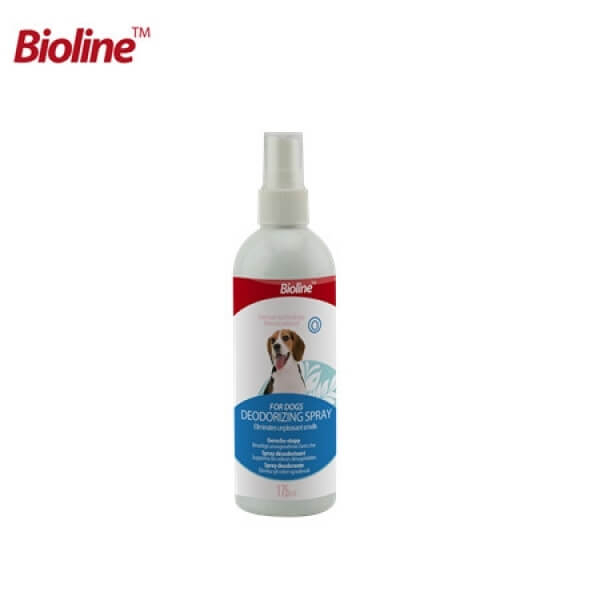 Bioline Köpek Deodorantı 175ml