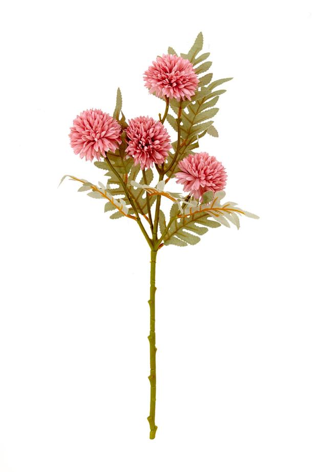 Q-Art Soft Yapay Çiçek - Pembe