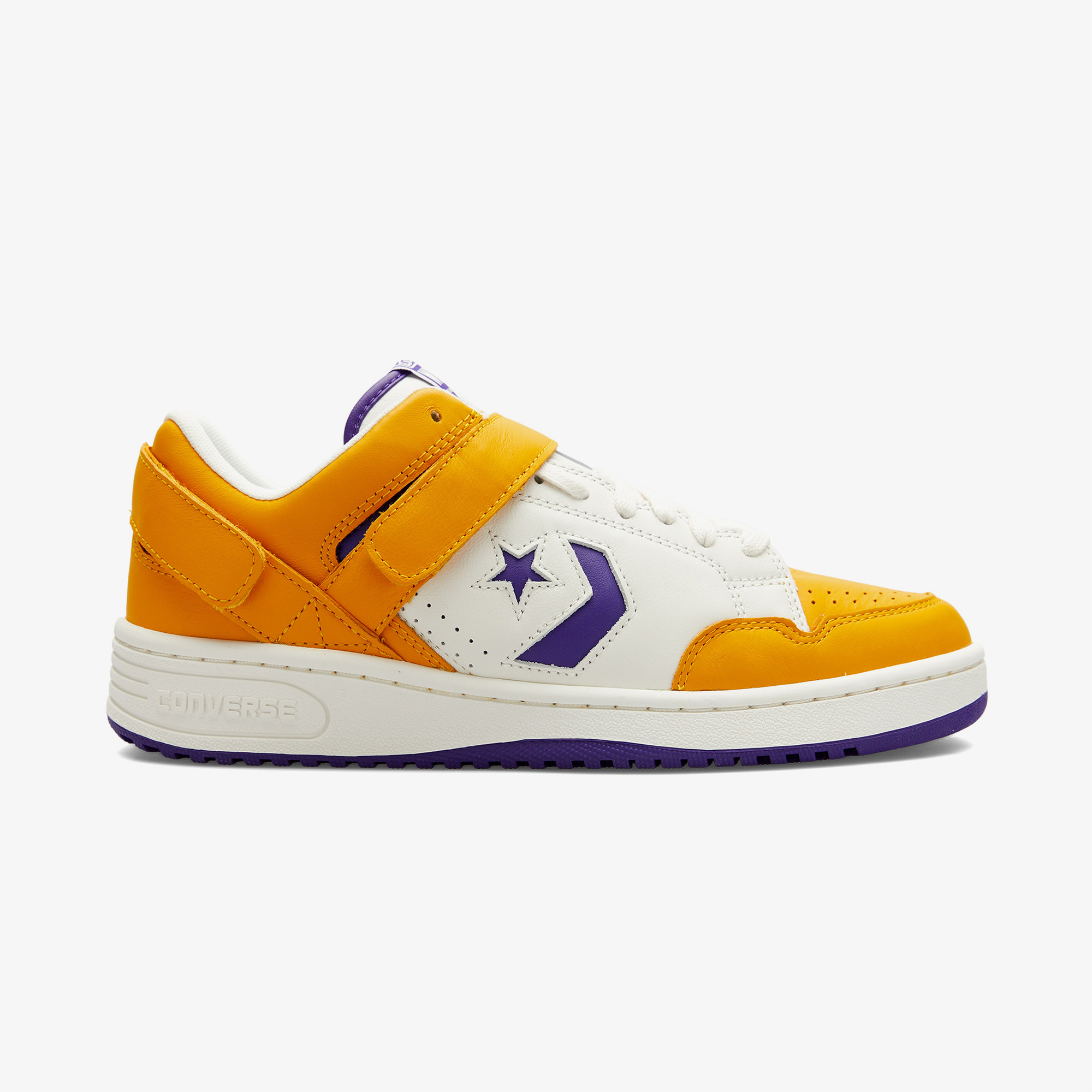 Converse Weapon Unisex Krem Sneaker