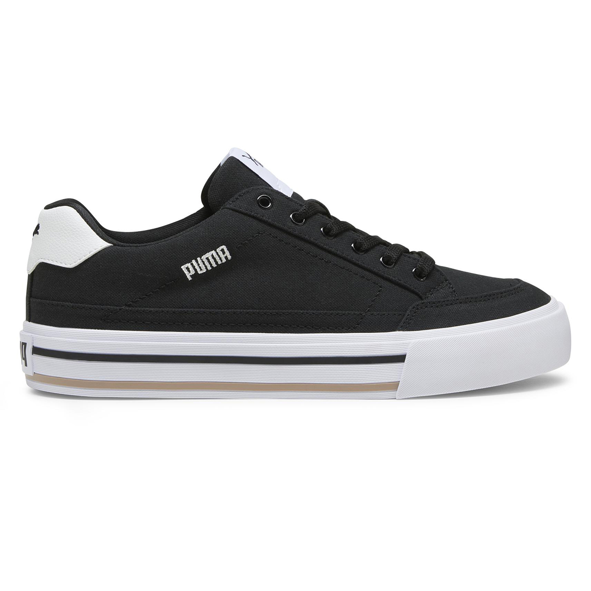Court Classic Vulc Erkek Siyah Sneaker Ayakkabı 39502003