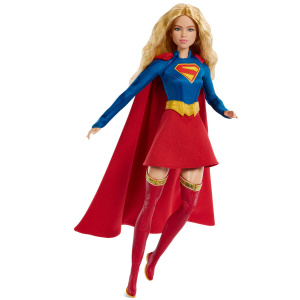 Barbie DC Supergirl JJY04