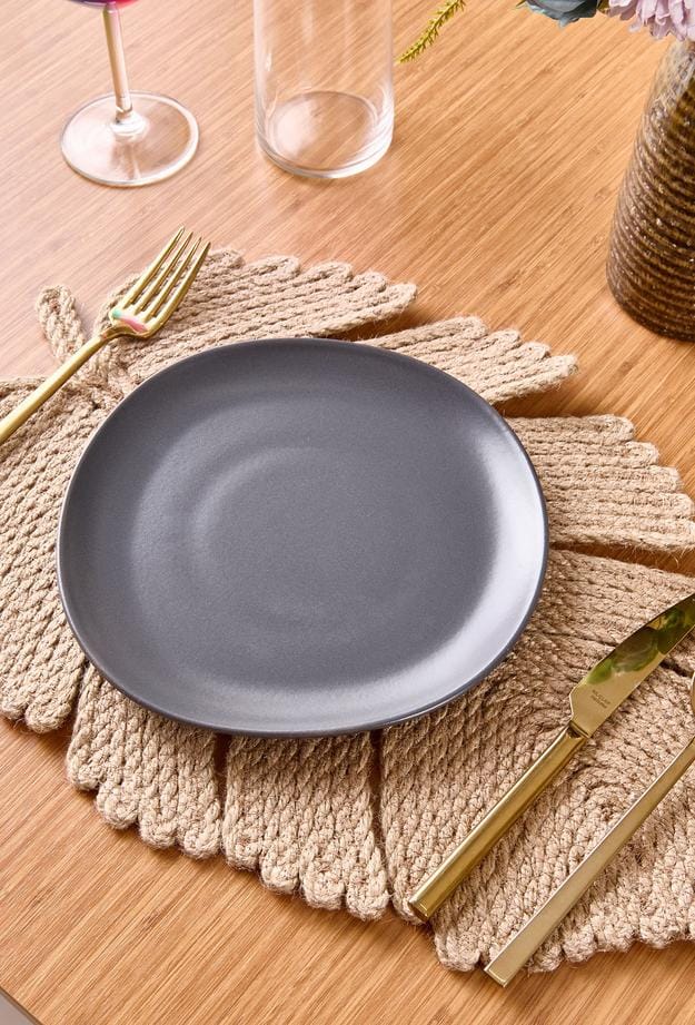 Evidea Soft Yaprak Supla - Bej - 31x45 cm