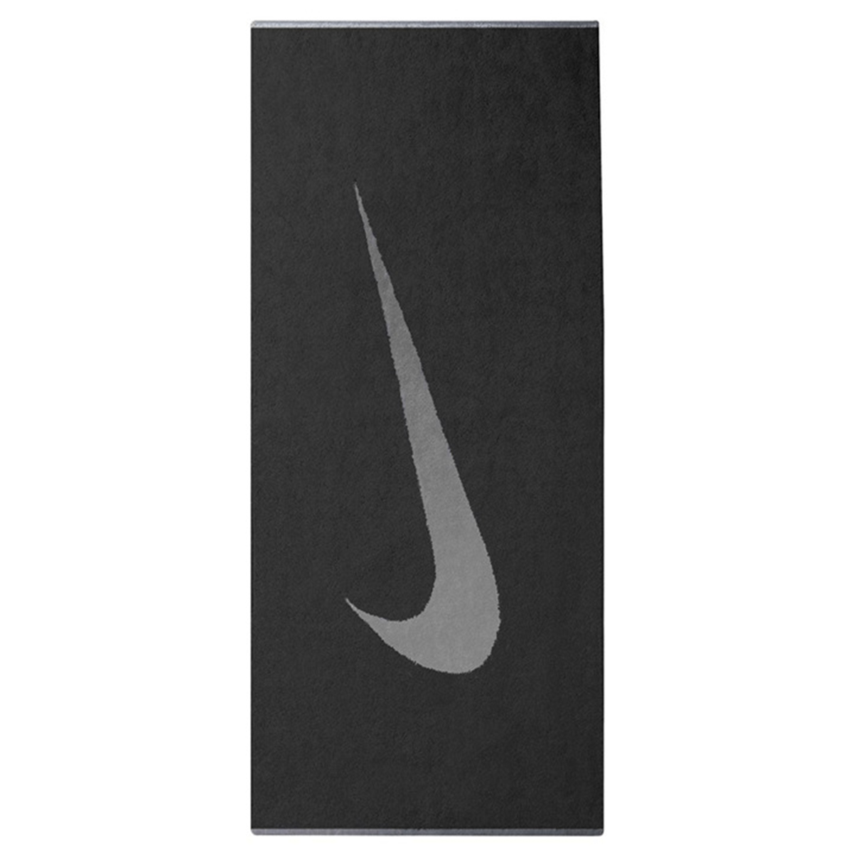 Sport Towel Large Unisex Siyah Antrenman Havlu N.100.1929.046.LG