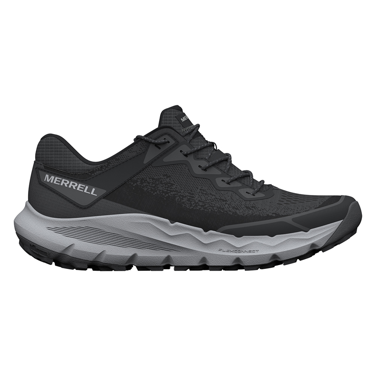 Nova 4 Erkek Siyah Outdoor Ayakkabı J068407