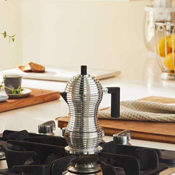 Alessi Pulcina Espresso Makinesi Mokapot 150 ml