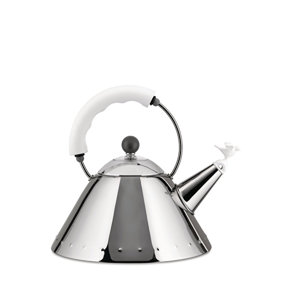 Alessi Kettle 2 L Beyaz