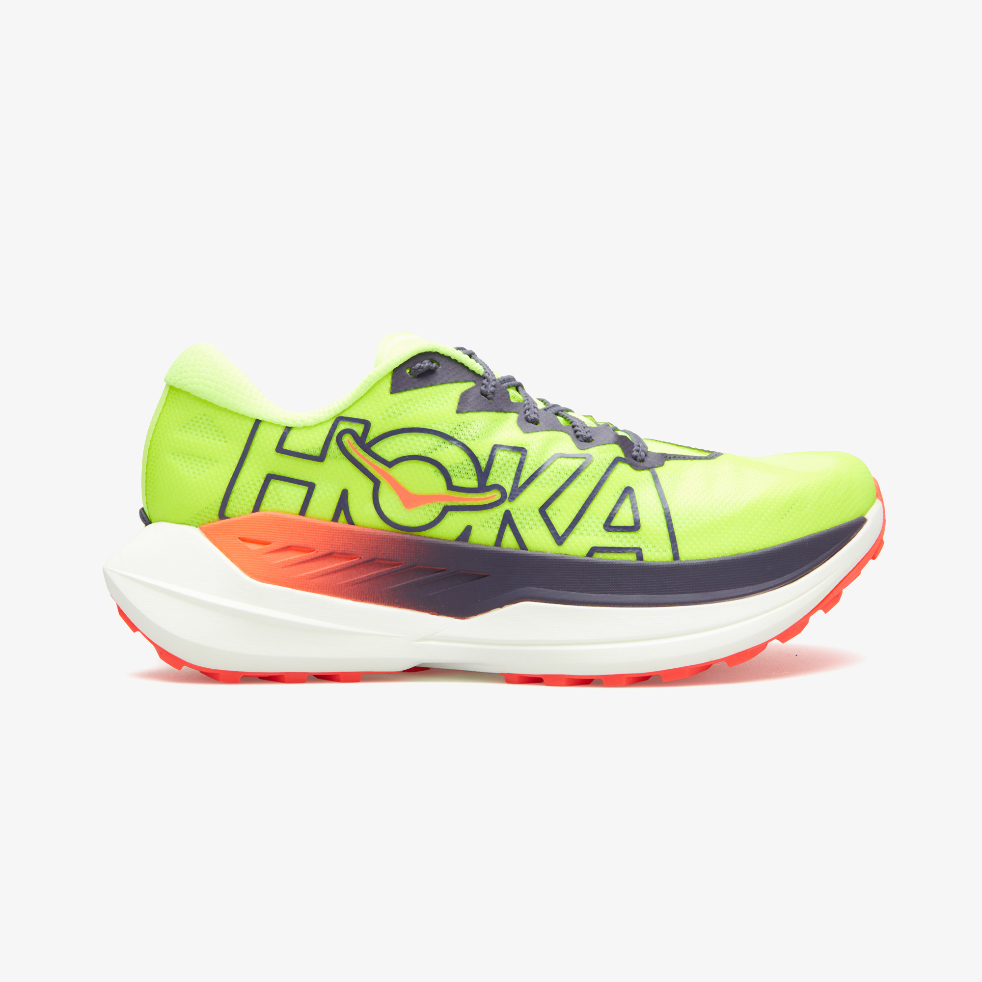 Hoka Rocket X 3 Erkek Sarı Yol Koşusu Ayakkabısı