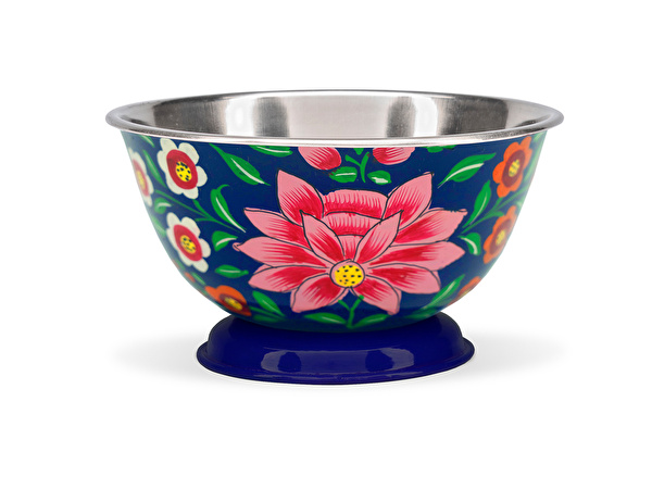3rd Culture Lacivert Lotus Mini Kase