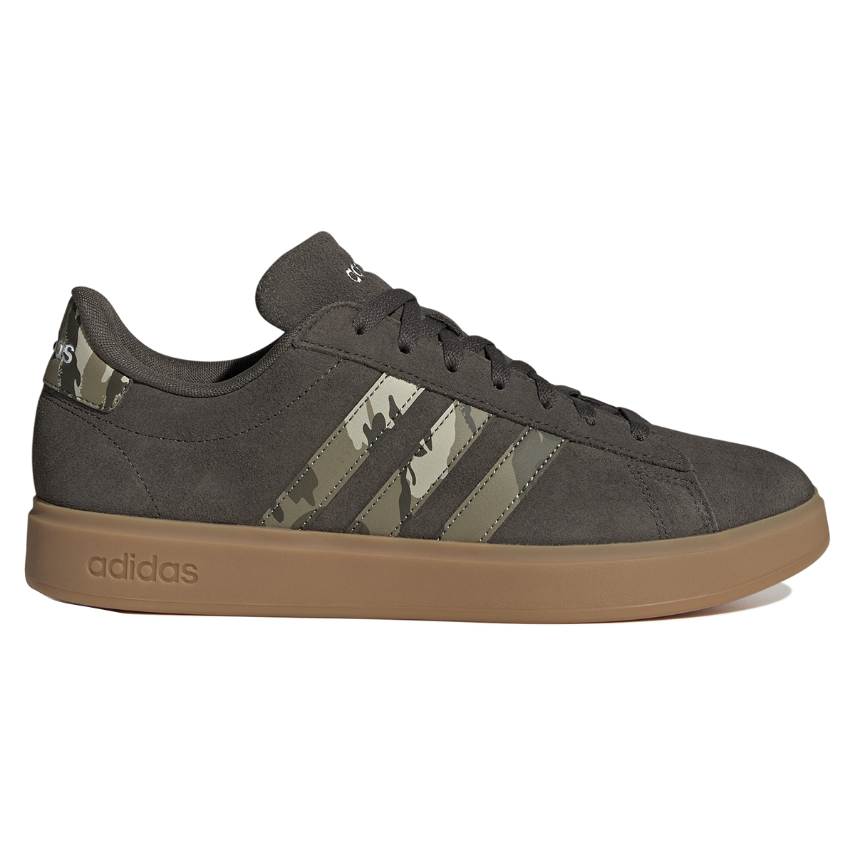 Grand Court 2.0 Erkek Yeşil Sneaker Ayakkabı IH7768