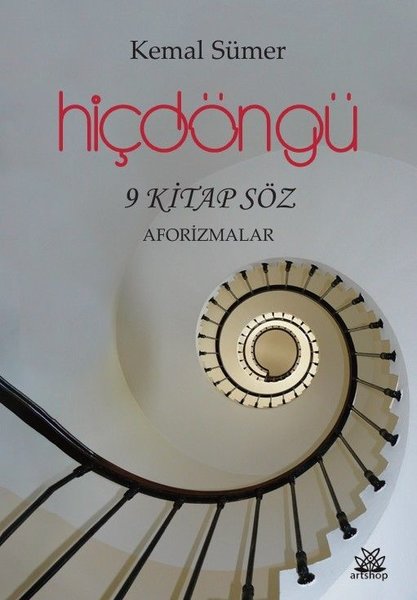 Hiçdöngü - 9 Kitap Söz - Aforizmalar