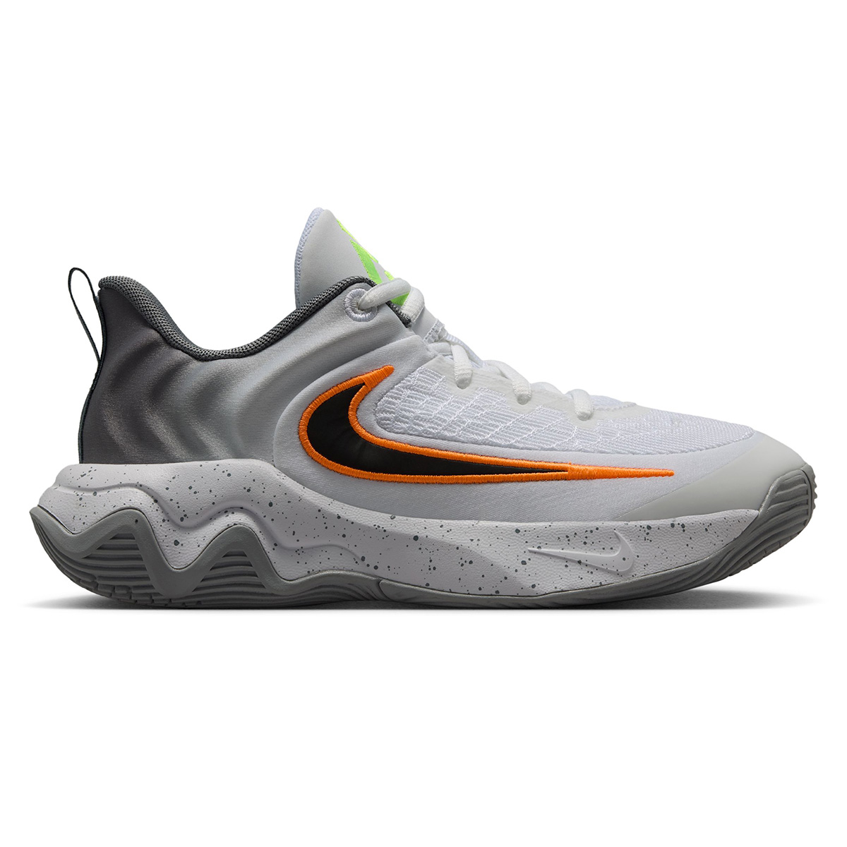 Giannis Immortality 4 (Gs) Çocuk Beyaz Sneaker Ayakkabı IH7664-101