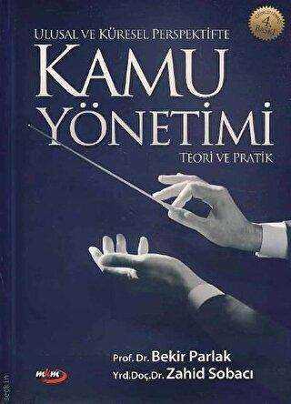 Ulusal ve Küresel Perspektifte Kamu Yönetimi