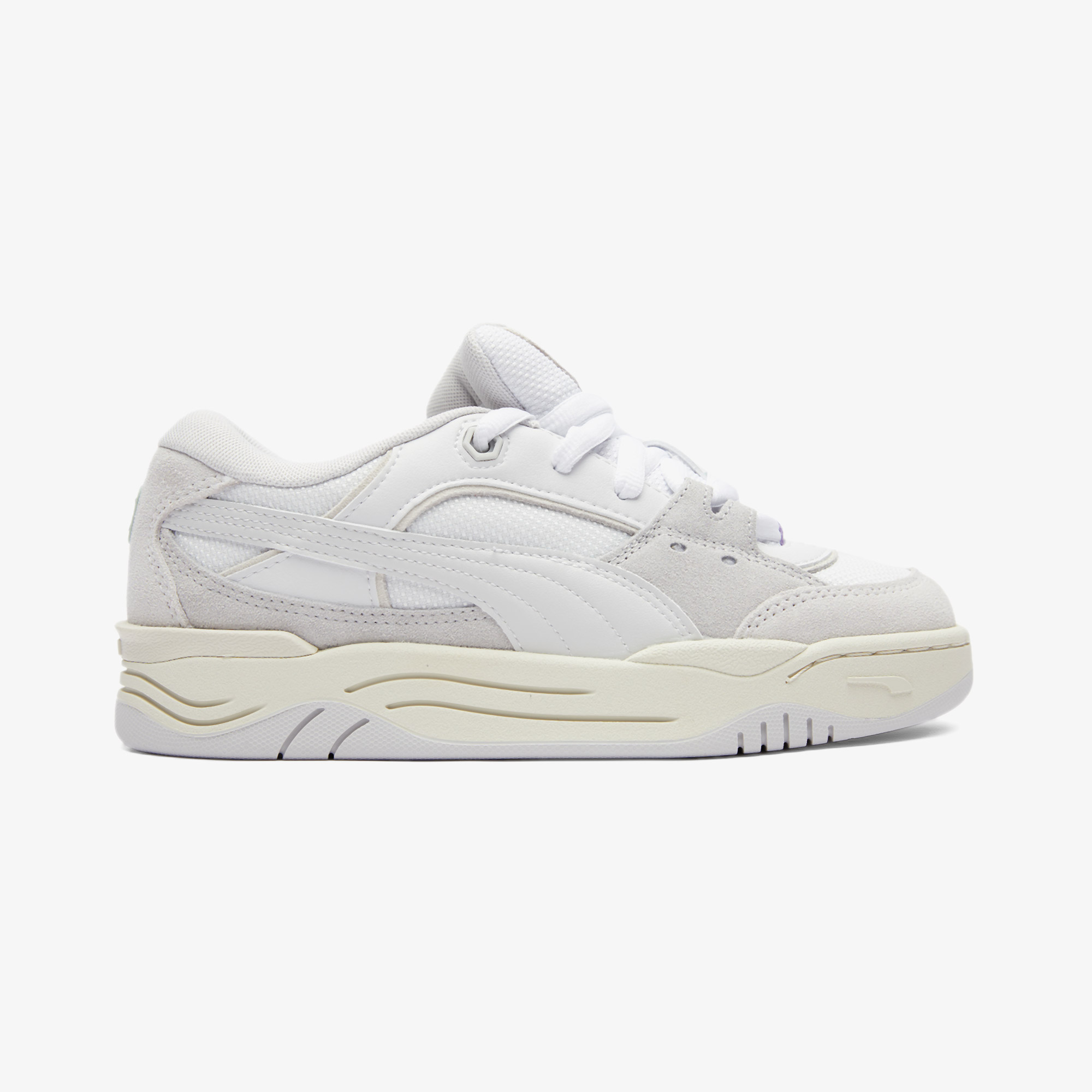 Puma 180 Feather Cool Light Kadın Gri Spor Ayakkabı