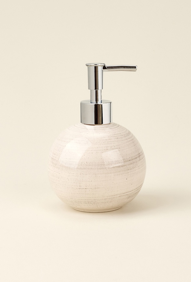 Evidea Bath Sıvı Sabunluk - Krem - 500 ml